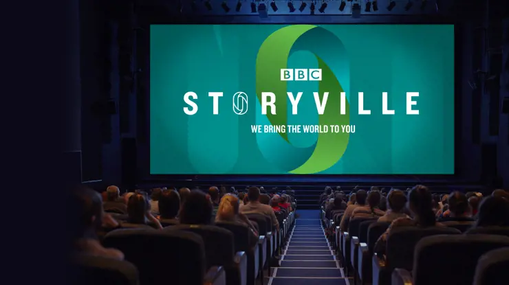 BBC Storyville