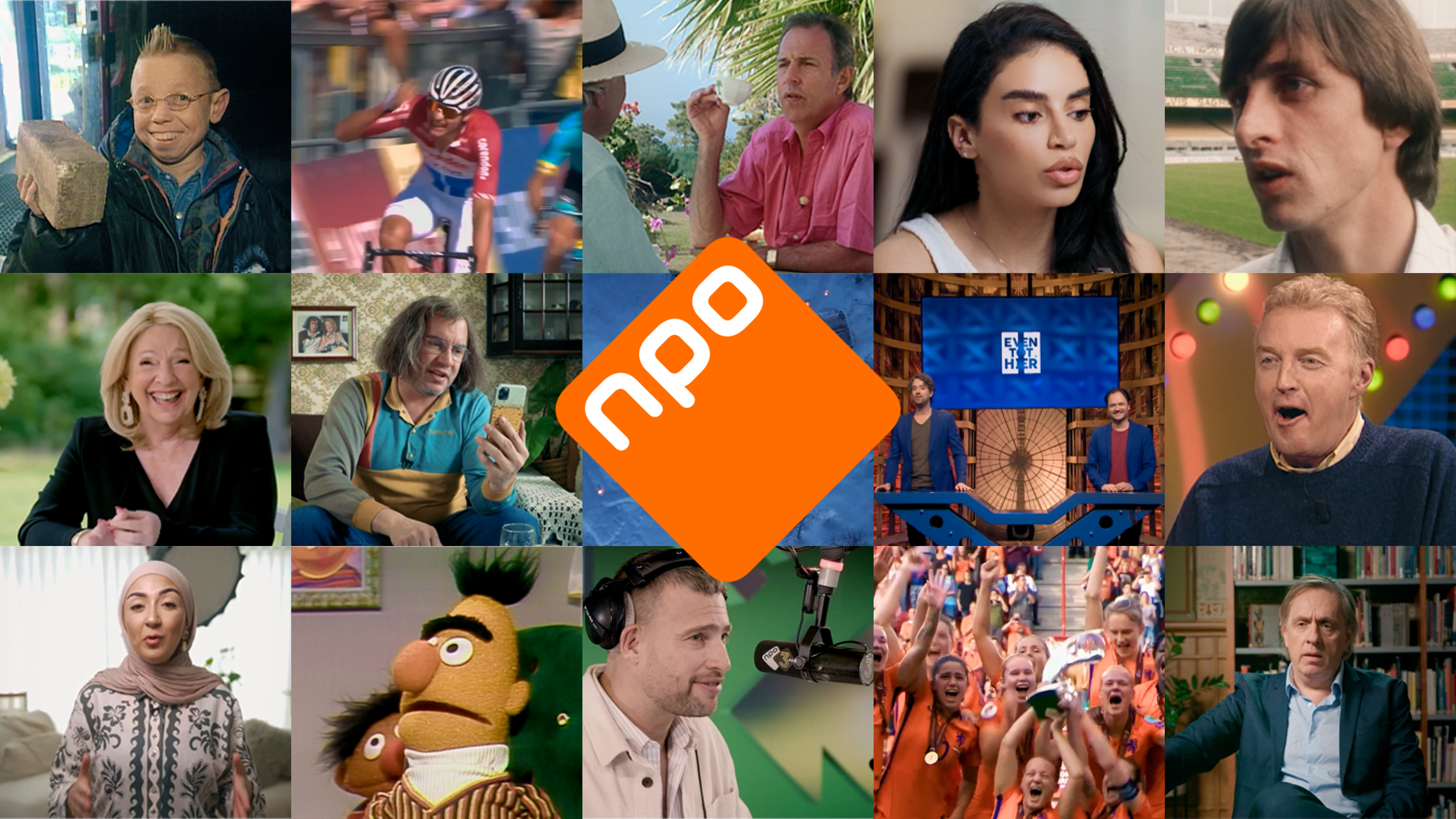 Nederlandse Publieke Omroep (NPO)